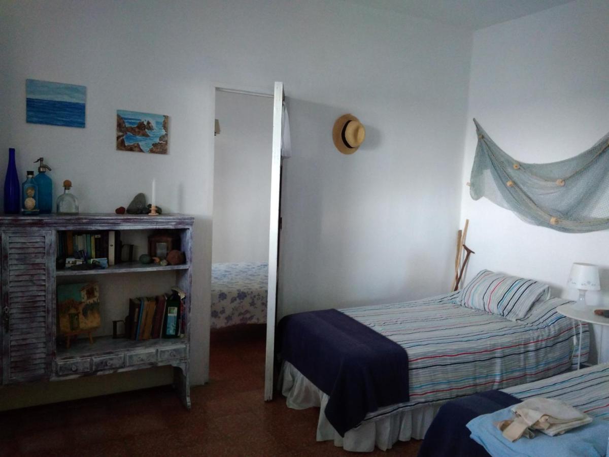 Apartamento La Maresia Taganana Exterior foto