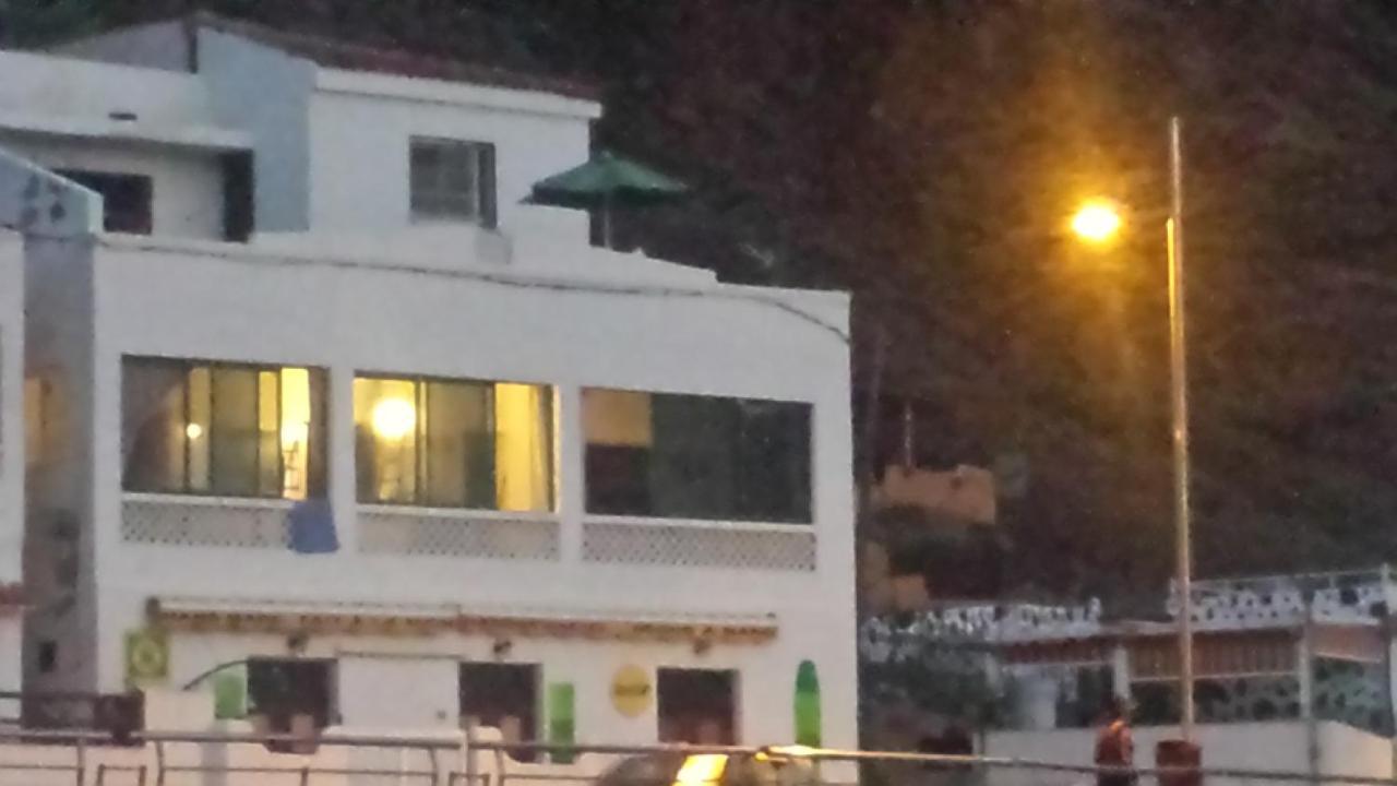 Apartamento La Maresia Taganana Exterior foto