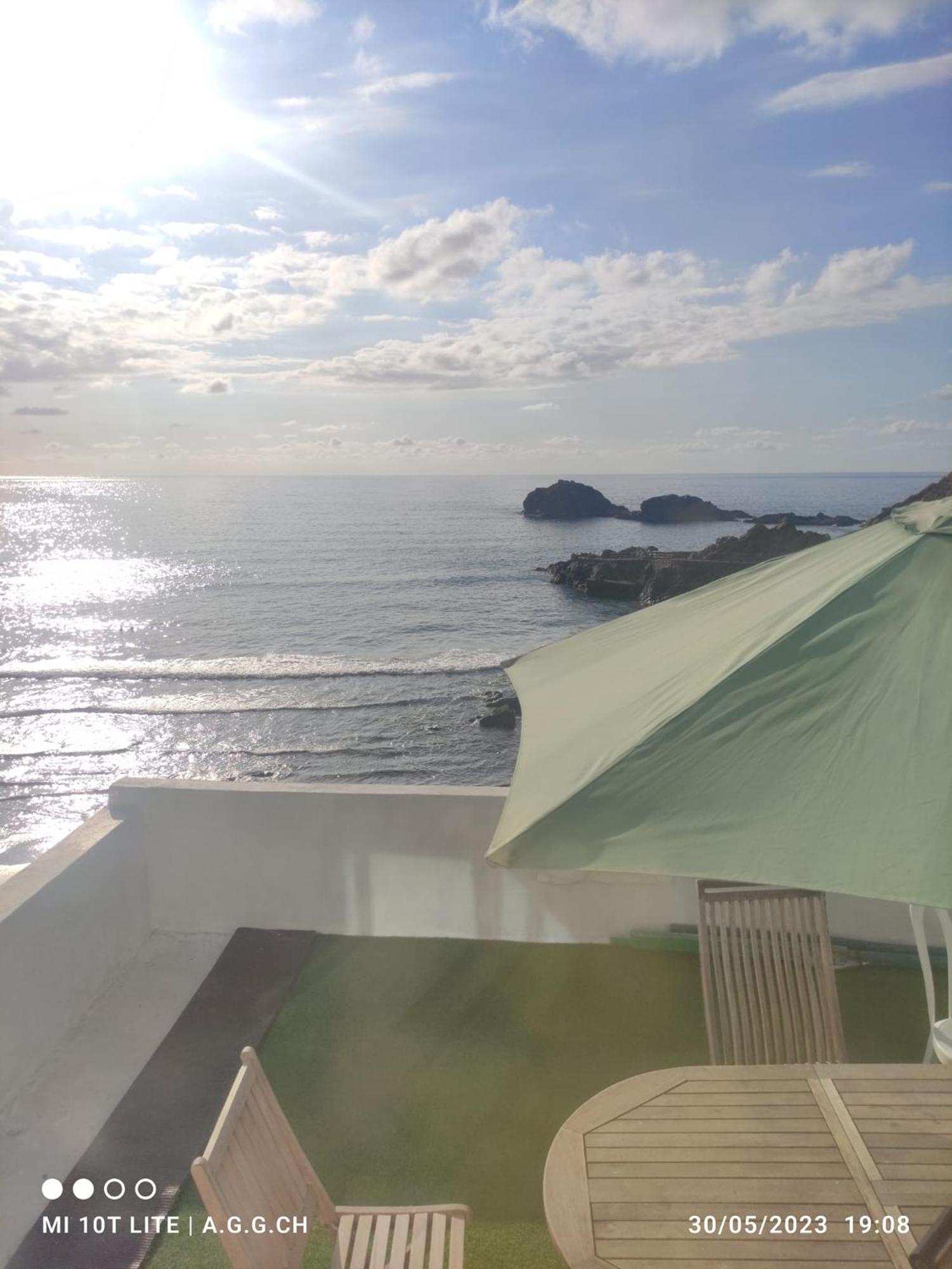 Apartamento La Maresia Taganana Exterior foto