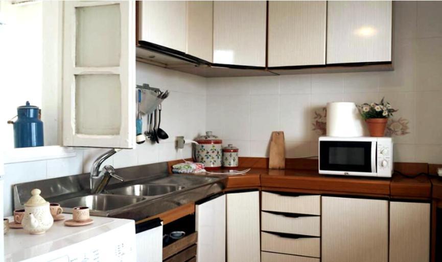 Apartamento La Maresia Taganana Exterior foto