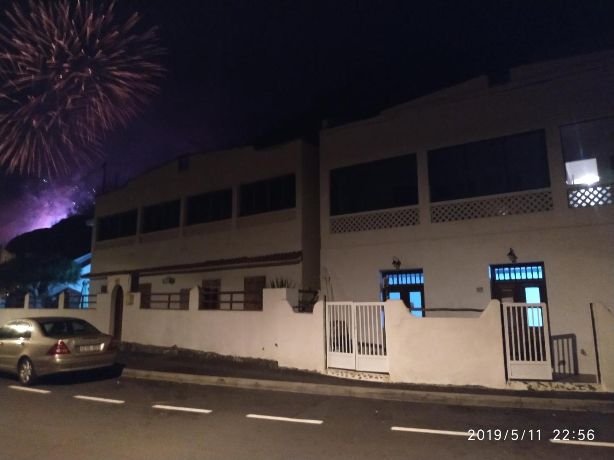 Apartamento La Maresia Taganana Exterior foto